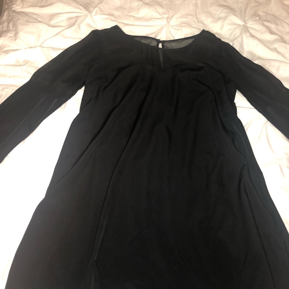 Boutique Shift Dress